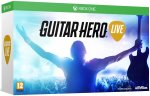 Xbox One Guitar Hero Live with Guitar Controller