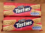 McVities shortbread biscuits per pack