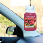O2Priority - Free Yankee Candle Car Air Freshener