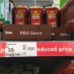 Asda BBQ Sauce