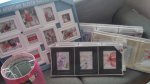 Photo frames and lamp shades