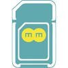 EE 4G 6GB Multi Data Sim Pay as You Go @ Tesco &pound;2 c&c (save &pound;5.00)