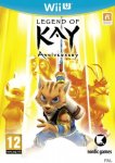Legend of Kay Anniversary (WiiU) / £12.12 (PS4) Delivered