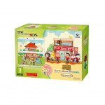 New Nintendo 3DS (White) Animal Crossing: Happy Home Designer Bundle