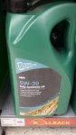 ASDA Fully Synthetic Oil 5w-30