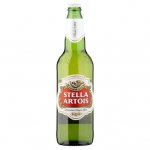 Stella Artois 660ml individual bottles