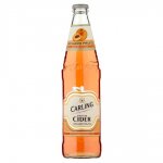 Carling Cider Orchard Fruits 500ml