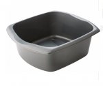 Highly rated Silver Washing up bowl