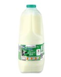 Scottish Semi Skimmed Milk 3 Litres