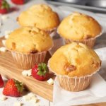 Asda 4 pk Muffins Various Flavours x2