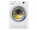 Zanussi A+++ 10KG Washing Machine - White with code