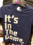 EA Sports "It's In The Game" T-shirt