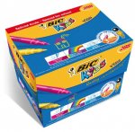 288 BIC visa colouring pens (24 different colours)