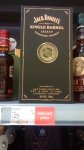 Jack Daniel's Single Barrel Select Tennessee Whiskey at still &pound;40 online