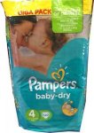 Pampers Nappies Giga pack