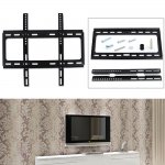 BACK IN STOCK.. BE QUICK! SLIM TV WALL BRACKET MOUNT FOR PLASMA LED LCD TV 26" TO 55" Uk Ebay Seller / Stylish Gadget