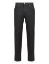 M&S Reg Fit Stretch JEANS Black from £29.50 - few sizes only