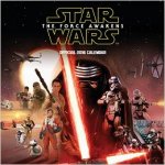 Star Wars Official 2016 Square Wall Calendar