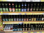 Craft Beers each with reductions also from &pound;1.00