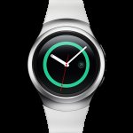 Samsung Gear S2 with code