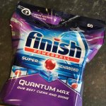 Finish Quantum Max 60s - Waitrose £12, or with Voucher