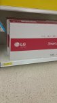 42" LG Full HD Smart TV