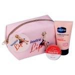 Vaseline Makeup Bag