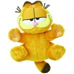 Garfield Just Clinging Around