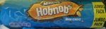 Mcvities milk chocolate hobnobs jumbo pack 431g