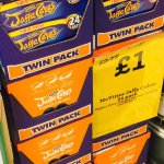 Jaffa Cakes a twin pack