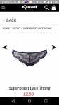 Gossard Outlet:. treat yourself