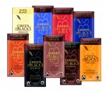 Green & Black's Organic 100g bars (Whole Range) £2.00 each or x2 £2.20 with Waitrose MyPicks £1.10