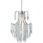 Kirsty Beaded Shade - Clear