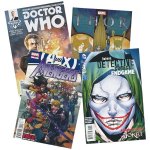 4 Comics for £2.00! Forbidden Planet grab bags