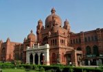 From Edinburgh: Etihad Flights to Lahore (Pakistan)