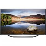 LG 55UF675V 55 Inch 4K Ultra HD Freeview HD TV (Using code)