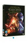 Morrisons: Star Wars The Force Awakens DVD (12)