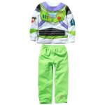 Disney Toy Story Buzz Lightyear Boys' Pyjamas, 18months-5 years
