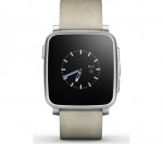 Pebble time steel Flash sale