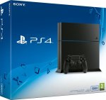 Sony Playstation 4 500GB [CUH-1216A]