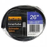Halfords Inner Tubes - £2.50 each or x5 online