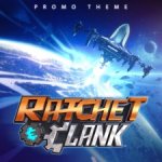 Free Ratchet and Clank static theme