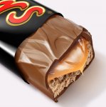 Mars Bars and Snickers Full Size Singles