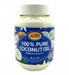 KTC Pure 100% Coconut Multipurpose Oil 500ml x 2 Pack (&pound;1.50