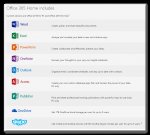 NOW LIMITED TIME* Microsoft Office 365 Home Premium - 5 Users - 5 Devices - 5x 1TB One Drive - 5x Skype 60 mins a Month - 1 Year Subscription - Windows AND Mac - Works as new MS signup AND to extend your existing Office 365 Home accounts! Price upd