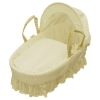 Kinder Valley Broderie Anglais Moses Basket