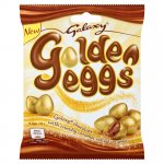 Galaxy Golden Eggs x3