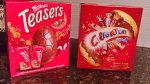 Large easter eggs £1.29 @ Fultons. Celebrations, Maltesers, Mars, KitKat, 