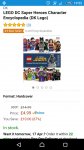 Lego DC Super Heroes Encyclopedia