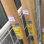 Wilkos shovels. £7.50 instore